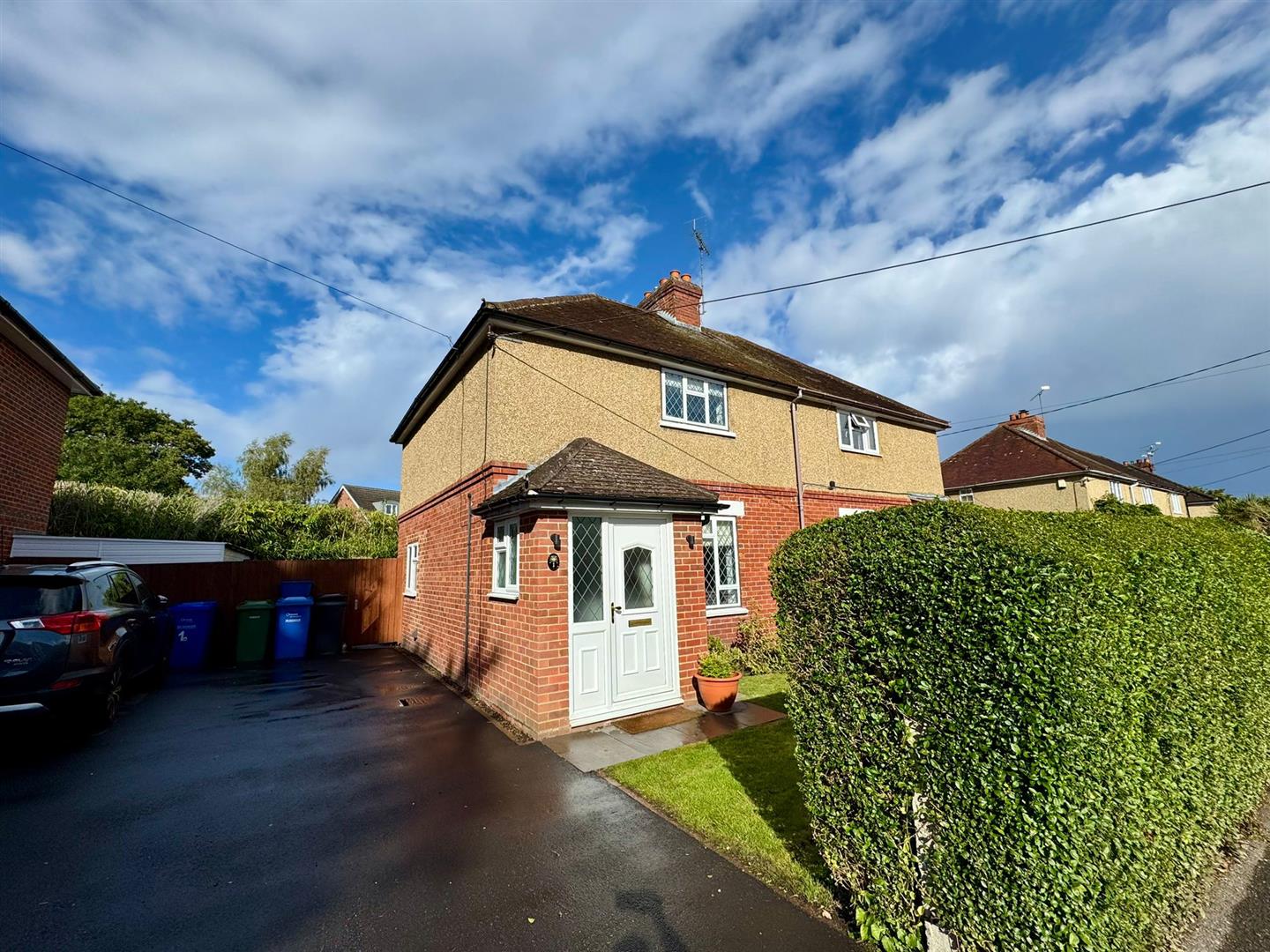 Cold Harbour Lane, Farnborough